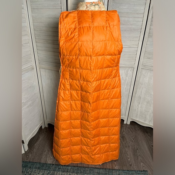 EDDIE BAUER Quilted Robe sz S/M - Picture 9 of 9